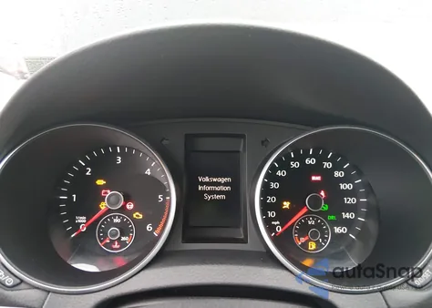 2014 Volkswagen Golf 2.0L Tdi from USA, damaged, VIN WVWDM7AJ4EW011657